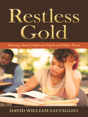 cover image of Restless Gold